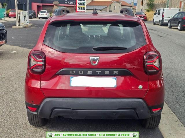 Dacia Duster image 4