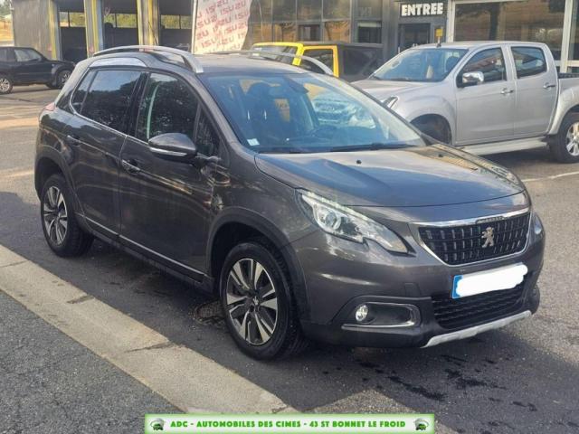 Peugeot 2008 (2) 1.5 Bluehdi 120 S&s Crossway Eat6