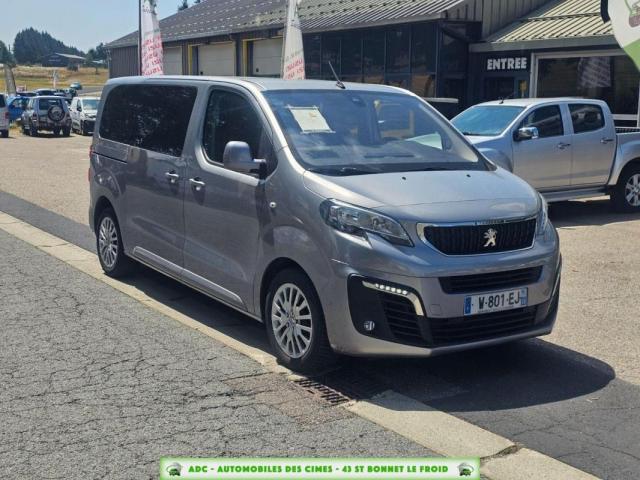 Peugeot Traveller 2.0 Bluehdi 150 Bv6 Standard Business 8pl
