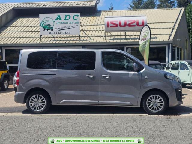Peugeot Traveller image 8