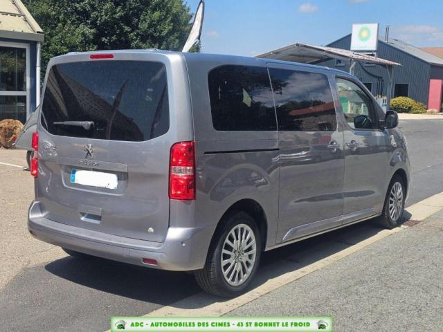 Peugeot Traveller image 9