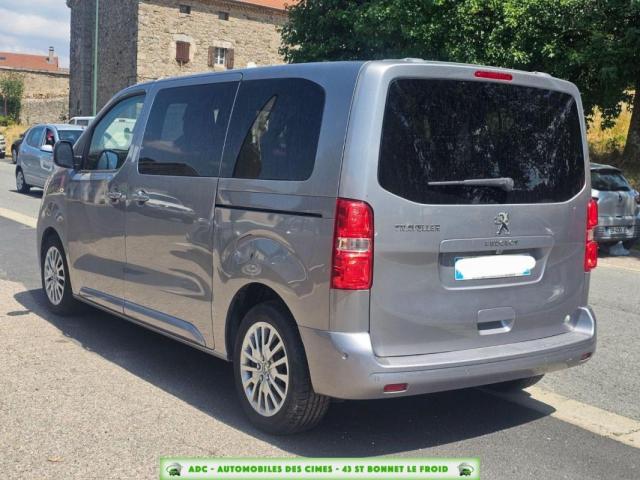 Peugeot Traveller image 6
