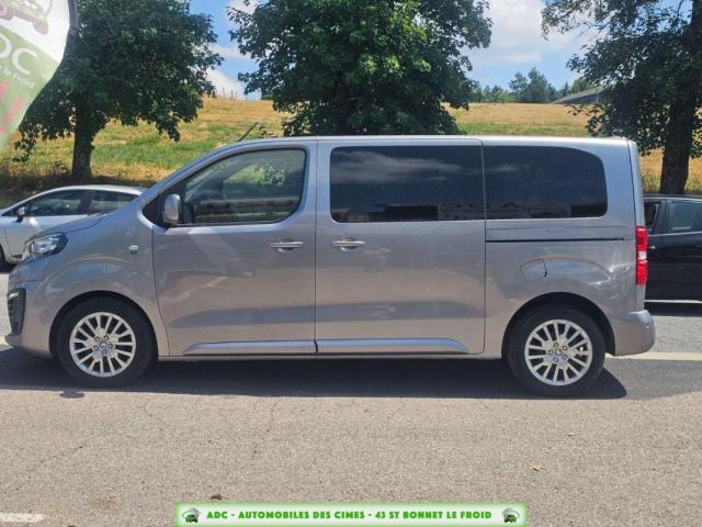 Peugeot Traveller image 2