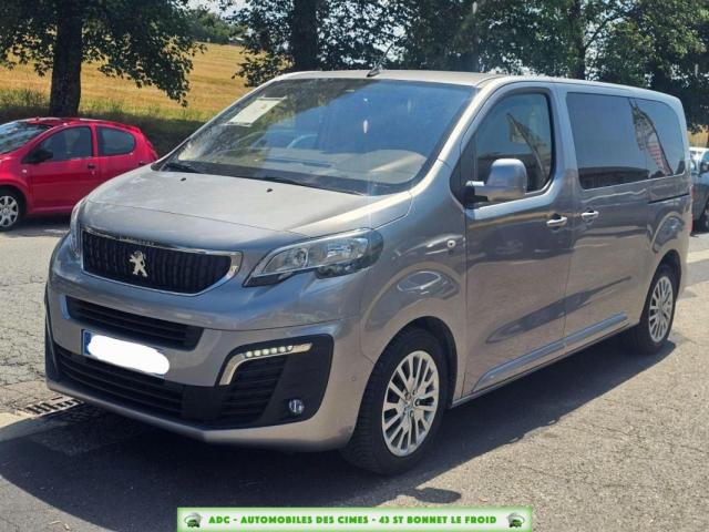 Peugeot Traveller image 5