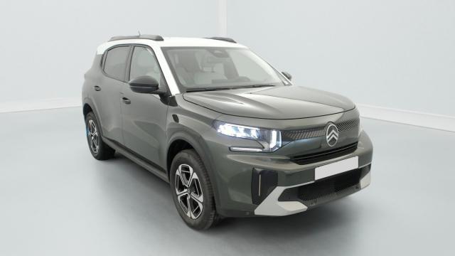 Citroen C3 Aircross Hybride 145 E-Dcs6 Max