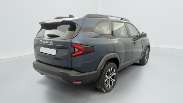 Dacia Bigster image 7