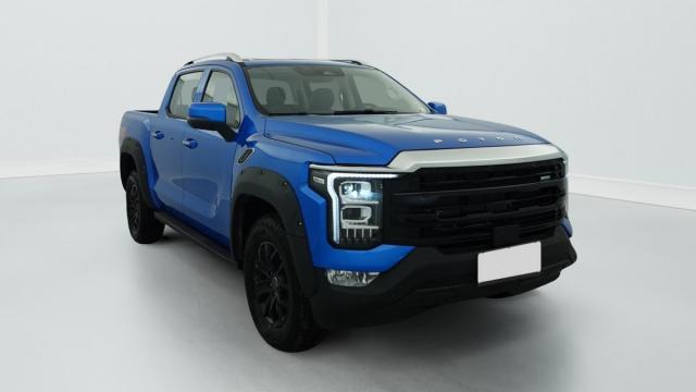 Foton Tunland V V7 2.0l 163 Ch