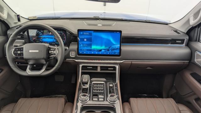 Foton Tunland V image 1