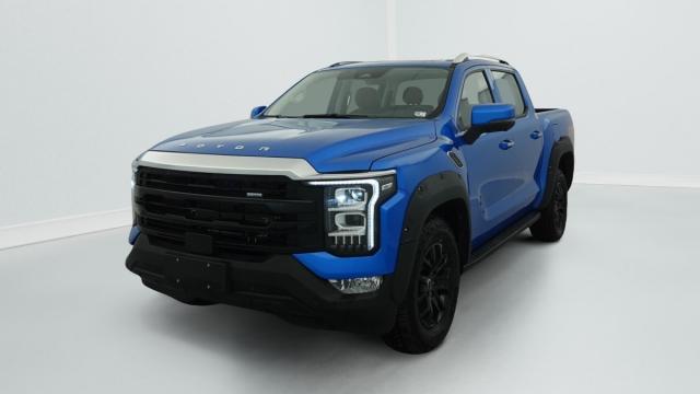 Foton Tunland V image 9