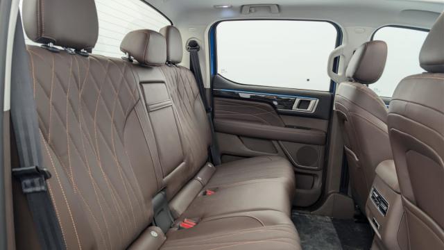 Foton Tunland V image 2