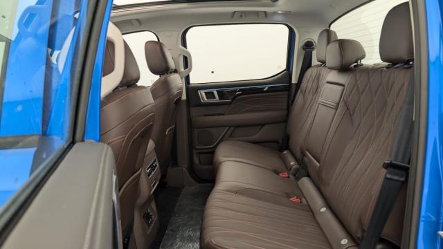 Foton Tunland V image 6