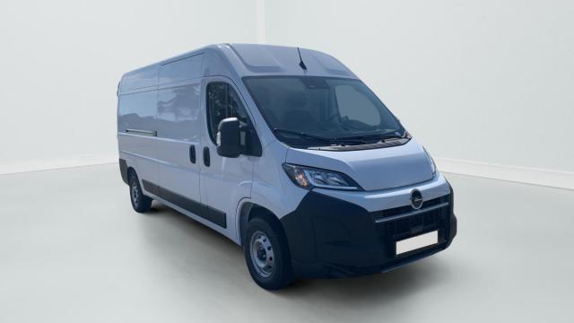 Opel Movano Fourgon Diesel 140 Ch L3h2 3.5t Manuelle Start