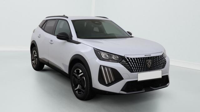 Peugeot 2008 Turbo 100 Ch Bvm6 Allure