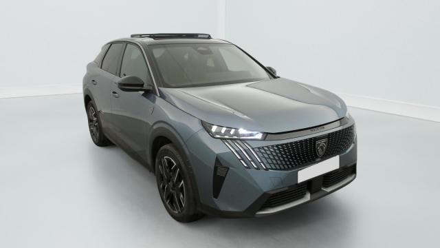 Peugeot 3008 Hybrid 145 E-Dcs6 Gt