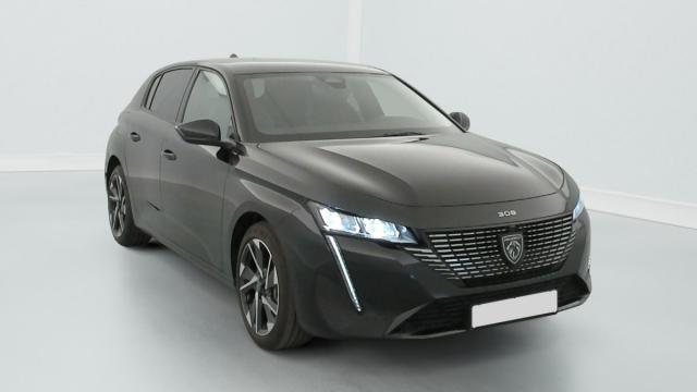 Peugeot 308 Hybrid 145 E-Dcs6 Allure