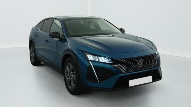 Peugeot 408 Hybrid 145 E-Dcs6 Allure
