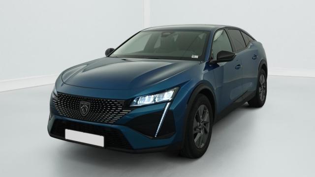 Peugeot 408 image 1