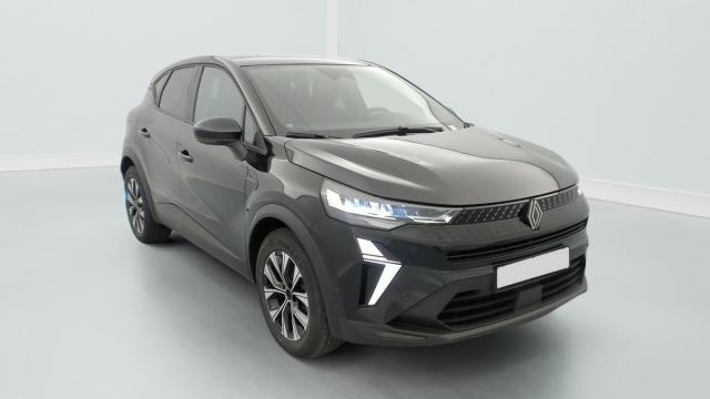 Renault Captur E-Tech Full Hybrid 160 Ch Evolution