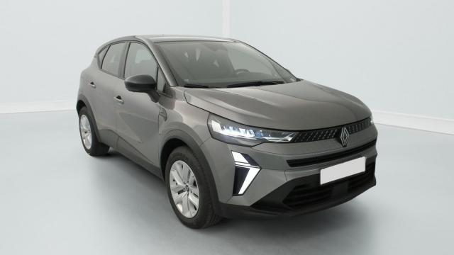 Renault Captur Tce 115 Ch Evolution