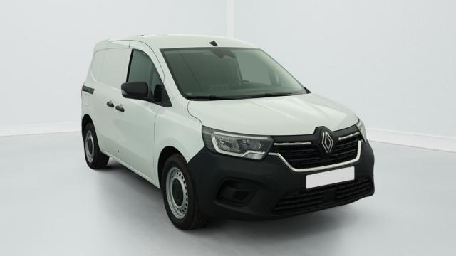 Renault Kangoo Van Tole L1 Blue Dci 95 Gsr2 Advance
