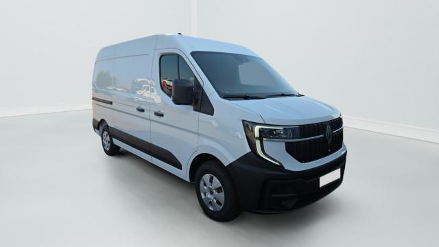 Renault Master Fourgon Blue Dci 130 L2h2 3t5 Tr Extra