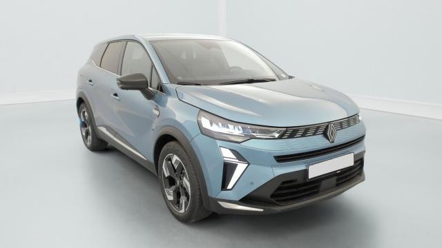 Renault Symbioz E-Tech Full Hybrid 160 Ch Techno