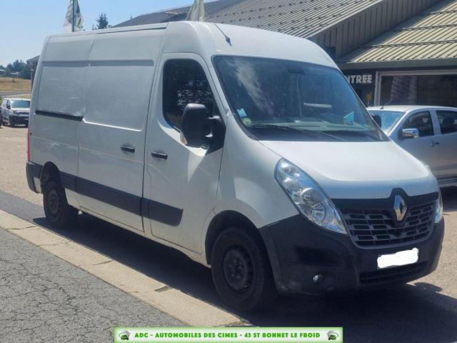 Renault Master (iii) L2h2 2.3dci 136ch Confort