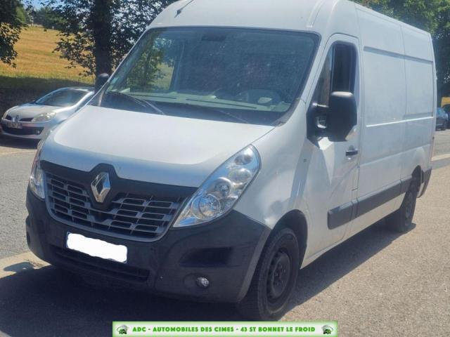 Renault Master image 1