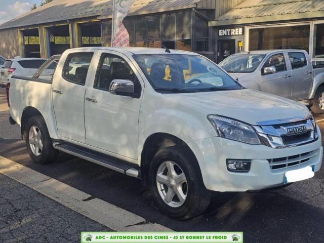 Isuzu D-Max d’occasion