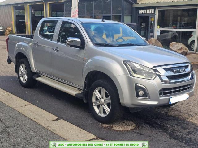 Isuzu D-Max d’occasion