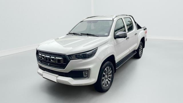 Foton Tunland G7 image 5