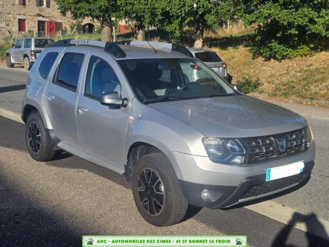 Dacia Duster (2) 1.5 Dci 110 Black Touch 4x4