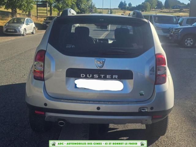 Dacia Duster image 4