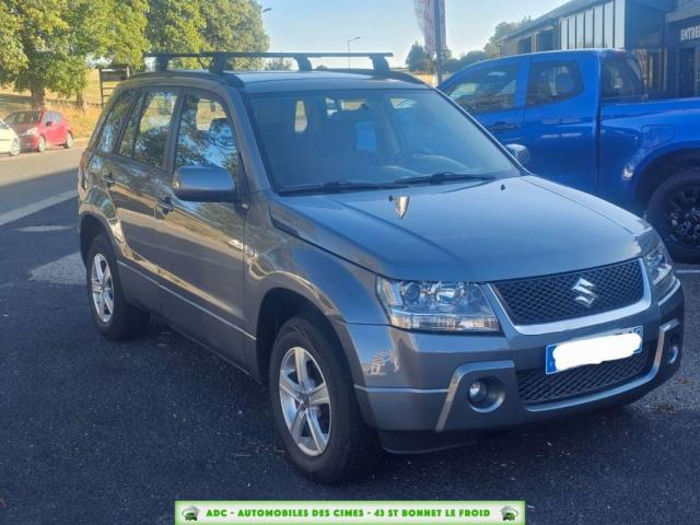Suzuki Grand Vitara d’occasion