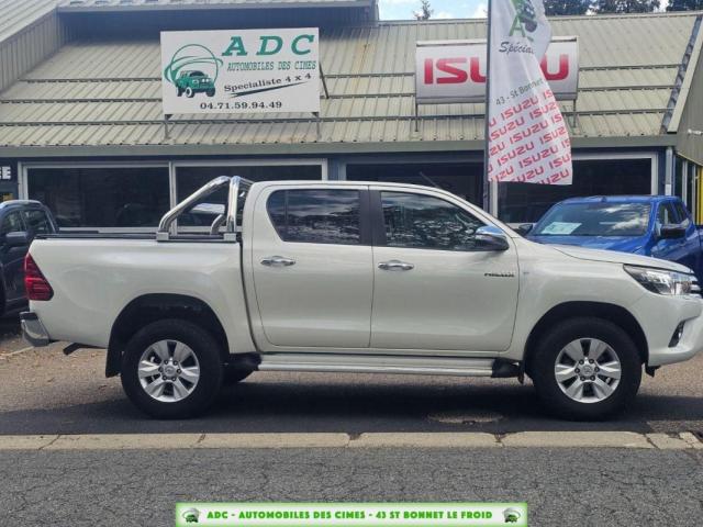 Toyota Hilux image 7