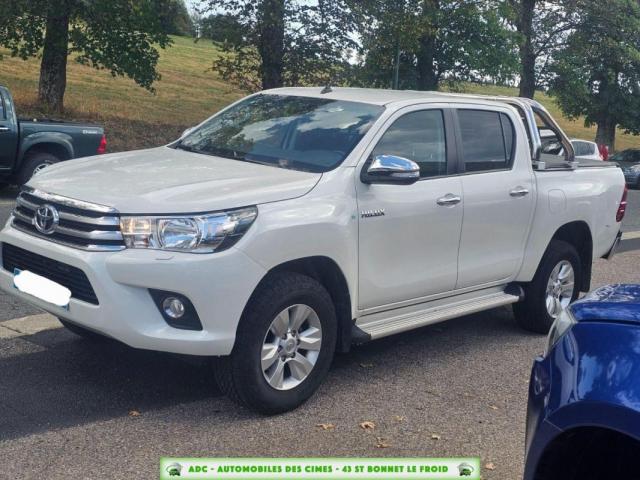 Toyota Hilux image 9