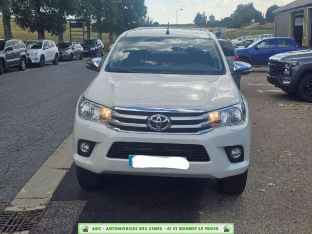 Toyota Hilux image 4