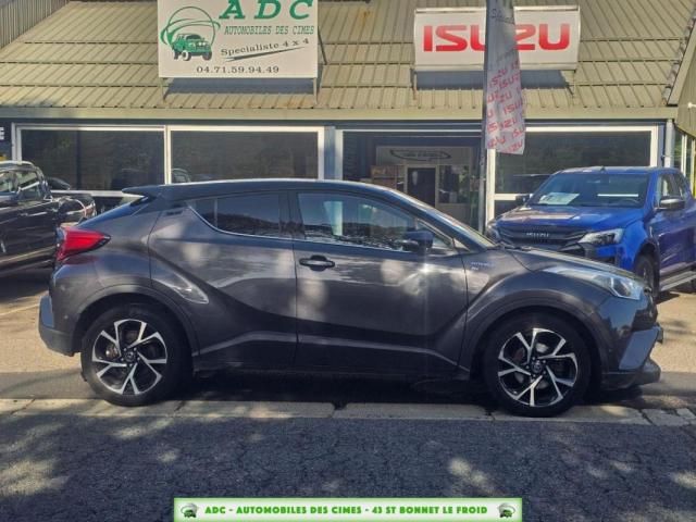 Toyota C-Hr image 3