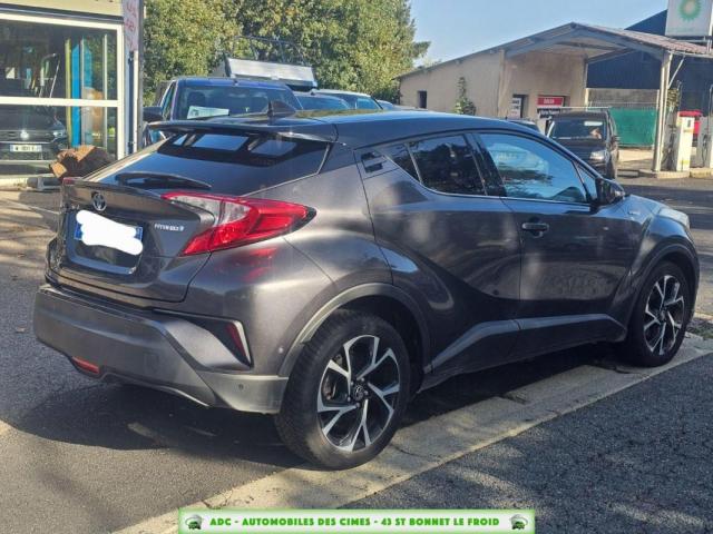 Toyota C-Hr image 4