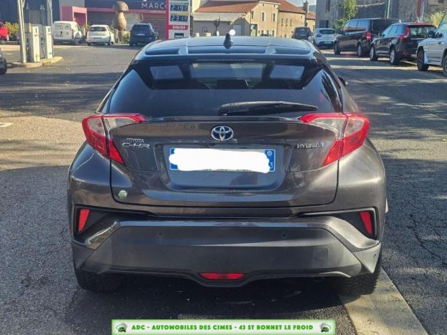 Toyota C-Hr image 6