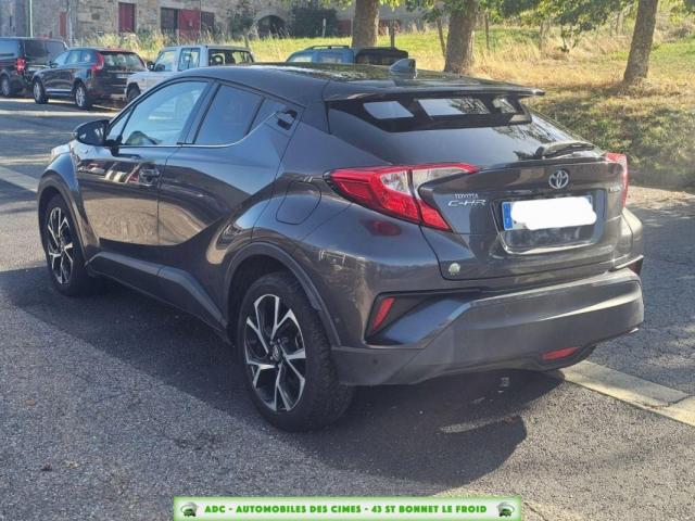 Toyota C-Hr image 7