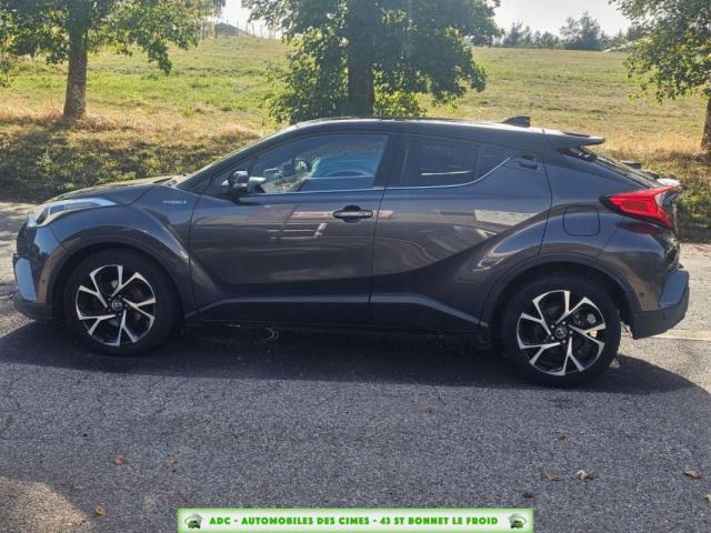 Toyota C-Hr image 8