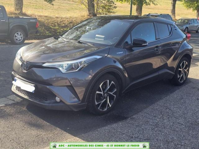 Toyota C-Hr image 9