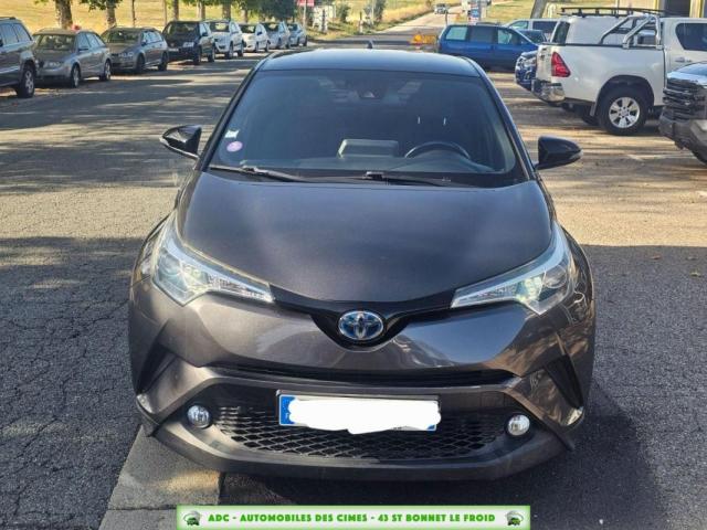 Toyota C-Hr image 5