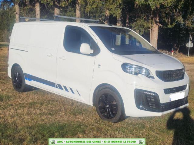 Peugeot Expert Iii 2.0 Bluehdi 120 Standard Pack Sport