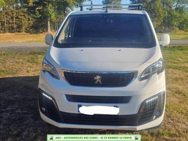 Peugeot Expert image 1