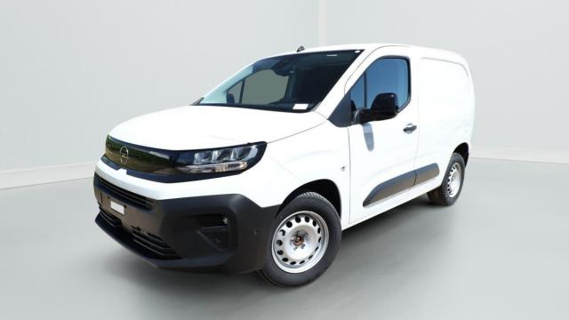 Opel Combo M Diesel 100 Ch Manuelle