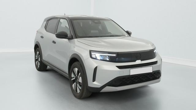 Opel Frontera Electrique Electric 113 Ch Batterie 44 Kwh Gs