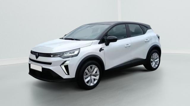 Renault Captur Tce 115 Ch Evolution