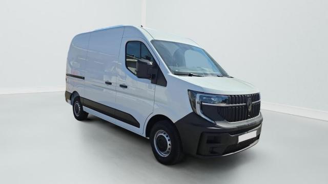 Renault Master Fourgon Blue Dci 130 L2h2 3t5 Tr Extra